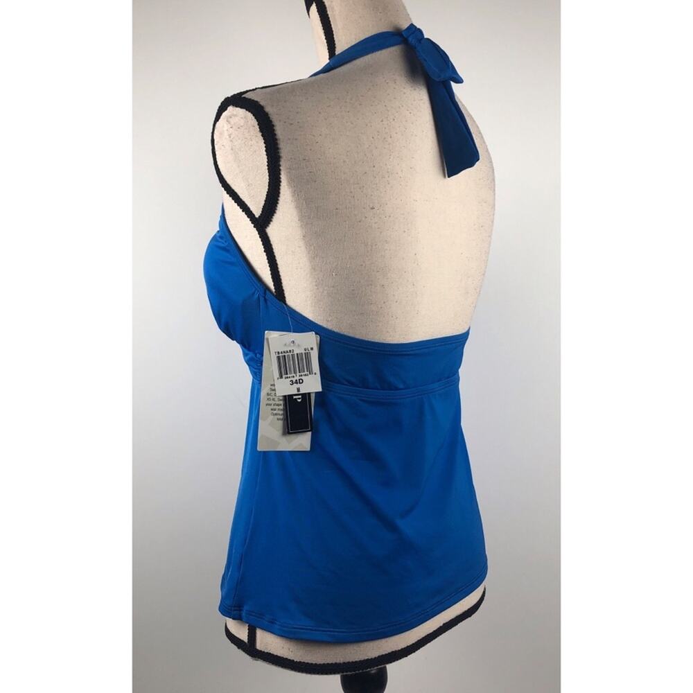 NWT 2Bamboo 34D medium swim top - Picture 2 of 8